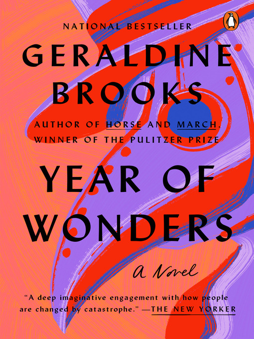 Title details for Year of Wonders by Geraldine Brooks - Available